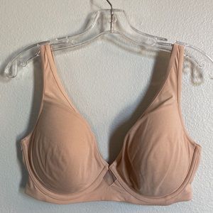 ThirdLove 24/7 Cotton Plunge Bra